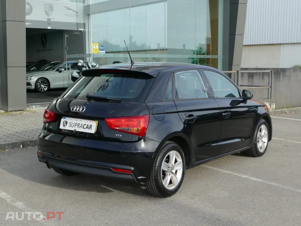Audi A1 1.4 TDI