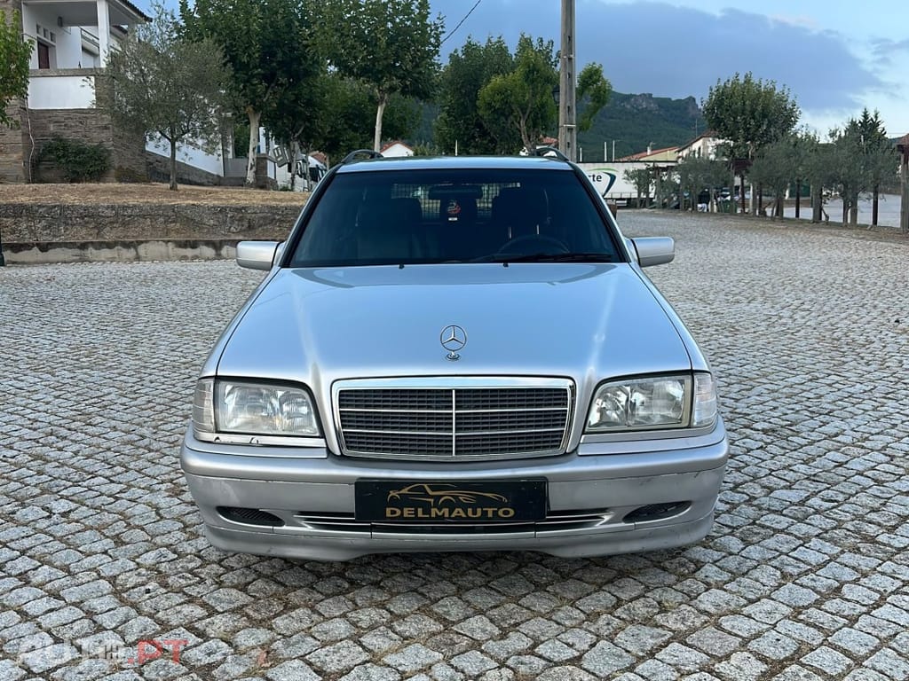 Mercedes-Benz C 200 CDI Classic