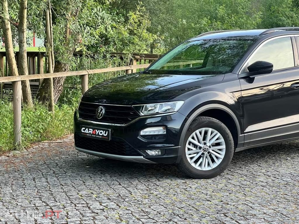 Volkswagen T-Roc 1.0 TSI Style