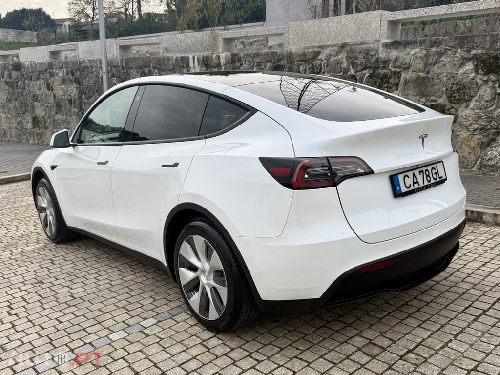 Tesla Model Y Standard