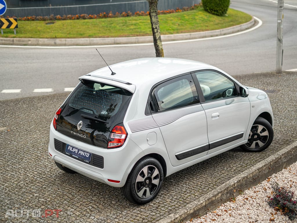 Renault Twingo 1.0 SCe Night&Day