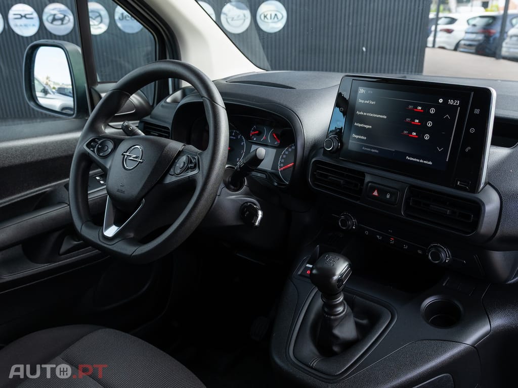 Opel Combo 1.5 CDTi L2H1 Enjoy