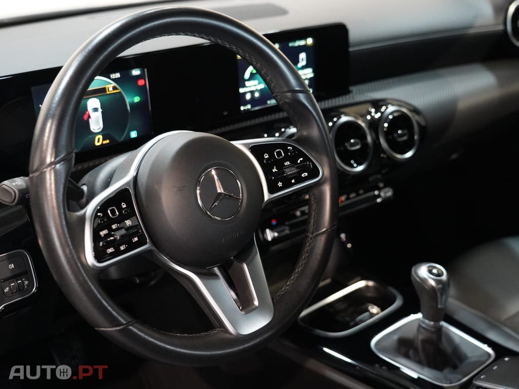 Mercedes-Benz A 180 Progressive