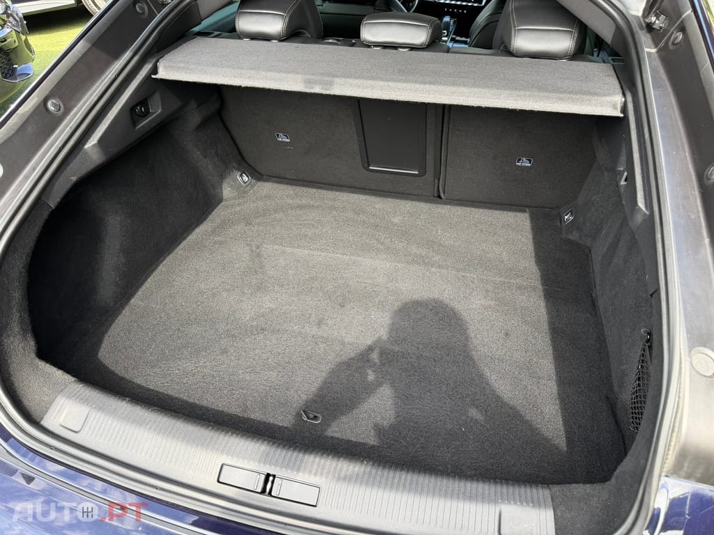 Peugeot 508 1.5 BlueHDi GT EAT8