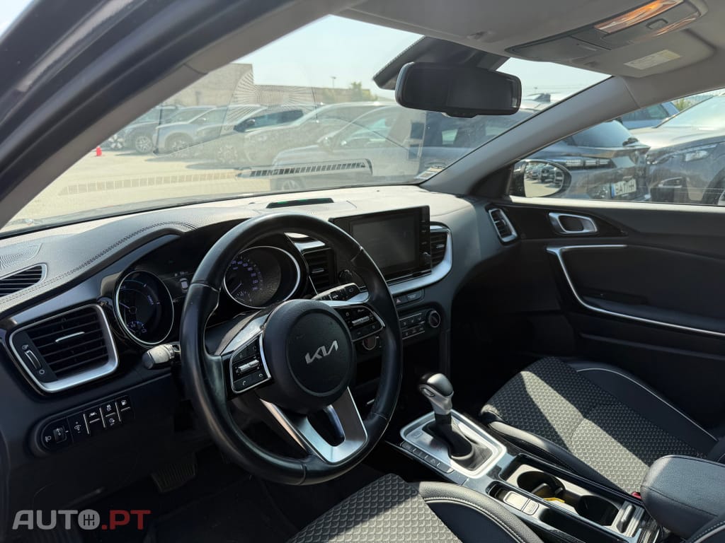 Kia Xceed 1.6 GDi PHEV Drive