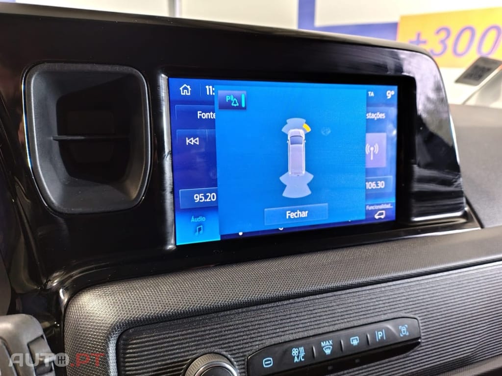 Ford Transit 1.0 EcoBosst Trend