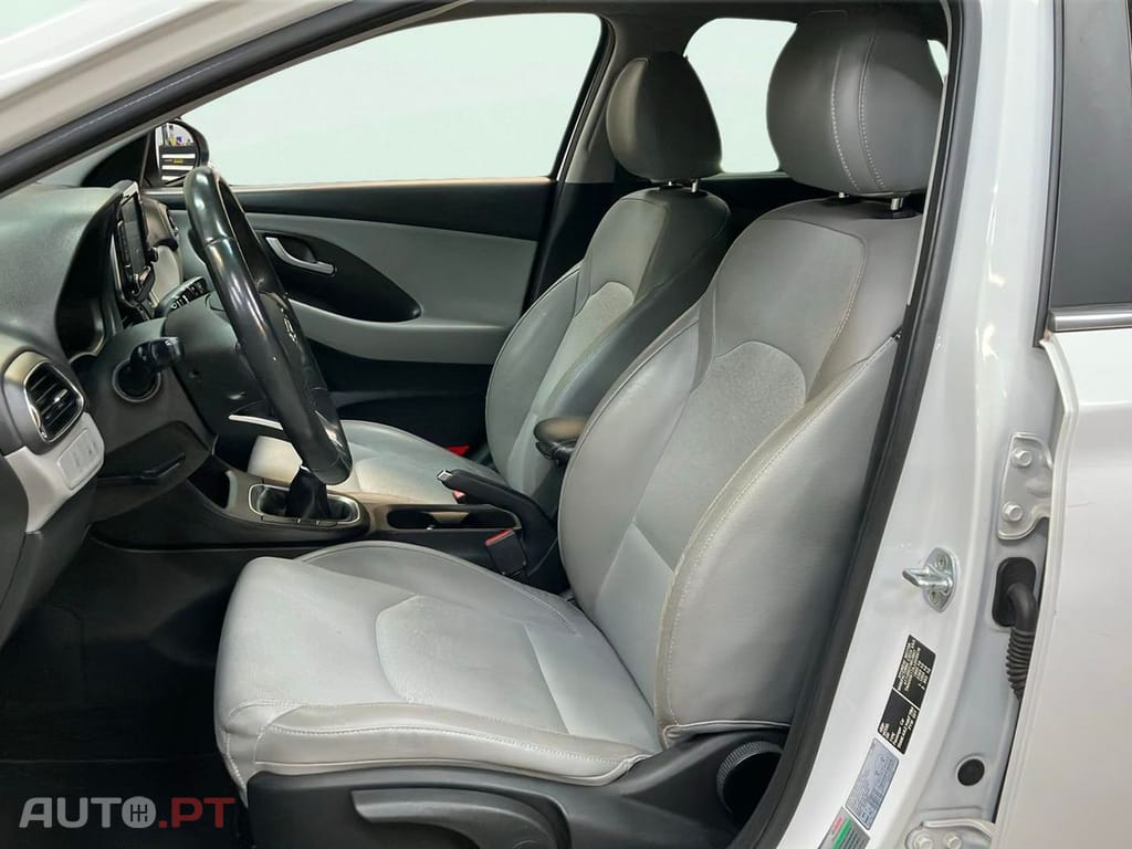 Hyundai i30 1.6 CRDI STyle