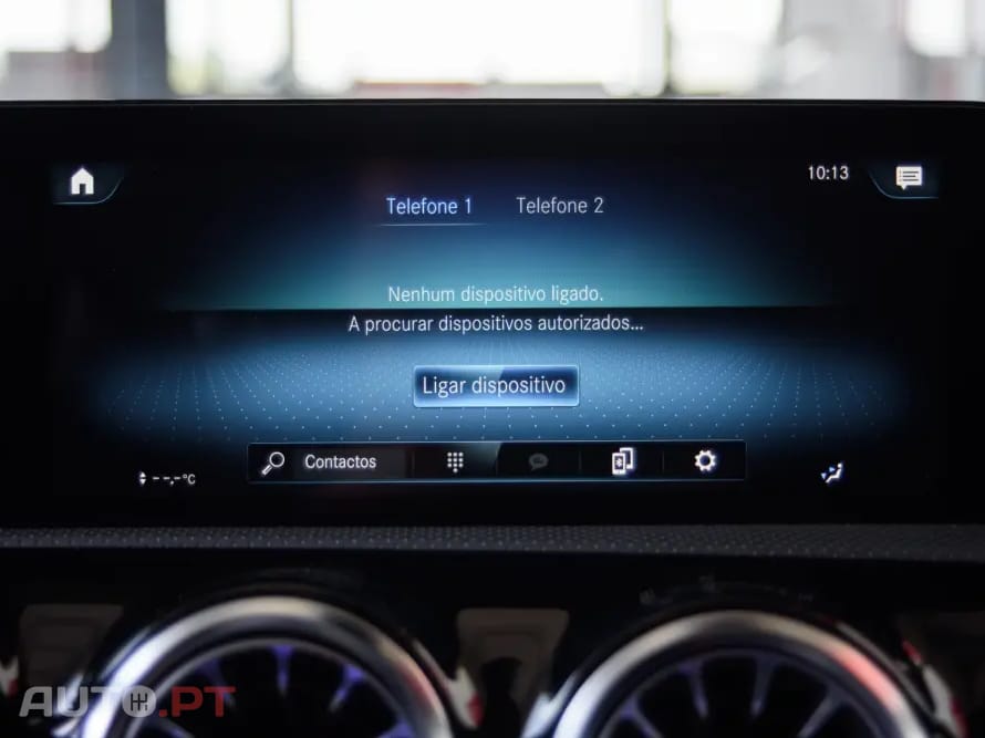 Mercedes-Benz A 180 d AMG Line