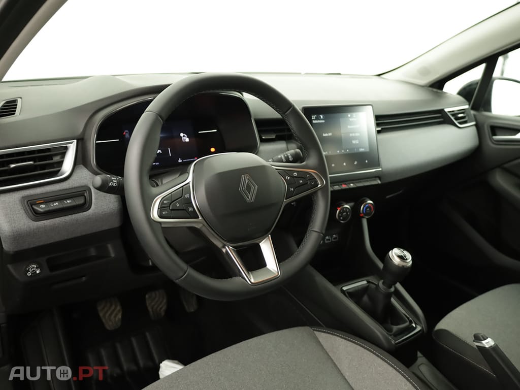 Renault Clio Clio 1.0 TCe Evolution Bi-Fuel