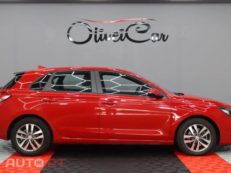 Hyundai i30 1.0 T-GDI Style
