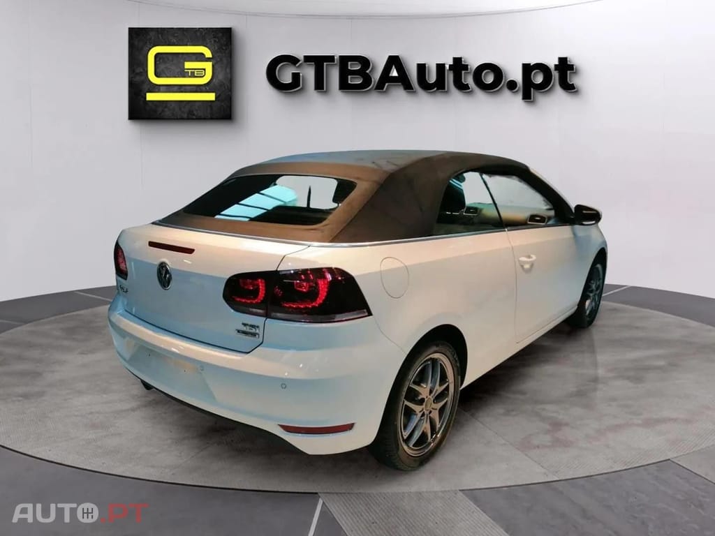 Volkswagen Golf 1.2 TSI Basis BlueMotion Tech