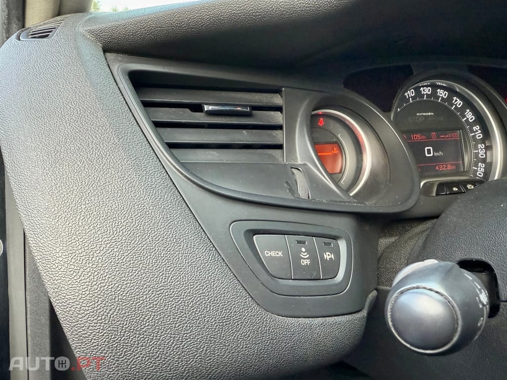 Citroen C5 2.0 HDi Exclusive Aut.