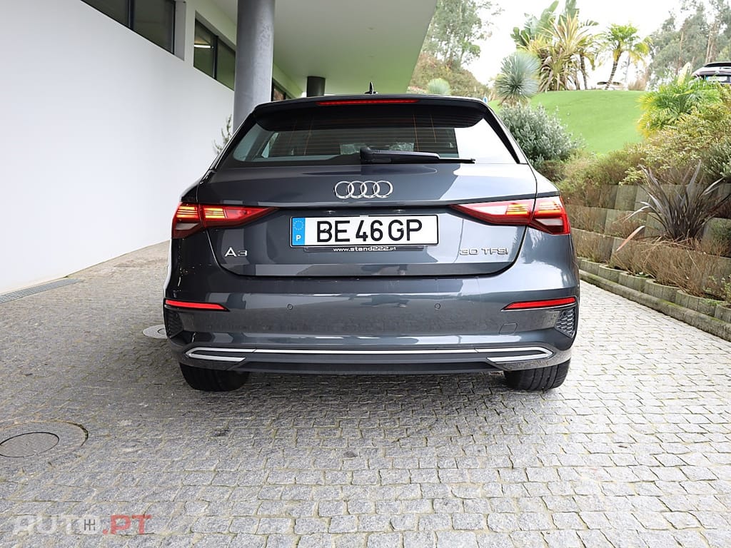 Audi A3 Sportback 30 TFSI Advanced S tronic
