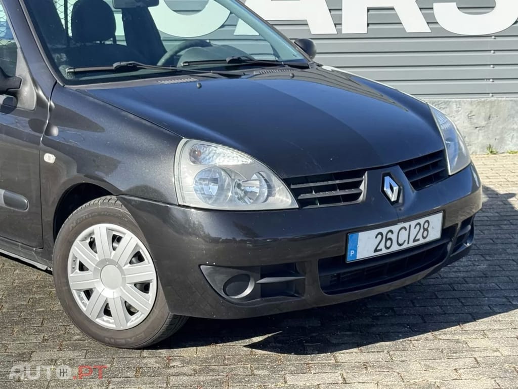 Renault Clio 1.5 dCi Confort