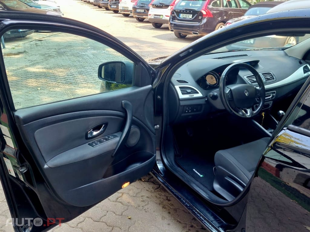 Renault Mégane Sport Tourer 1.5 dCi Dynamique SS