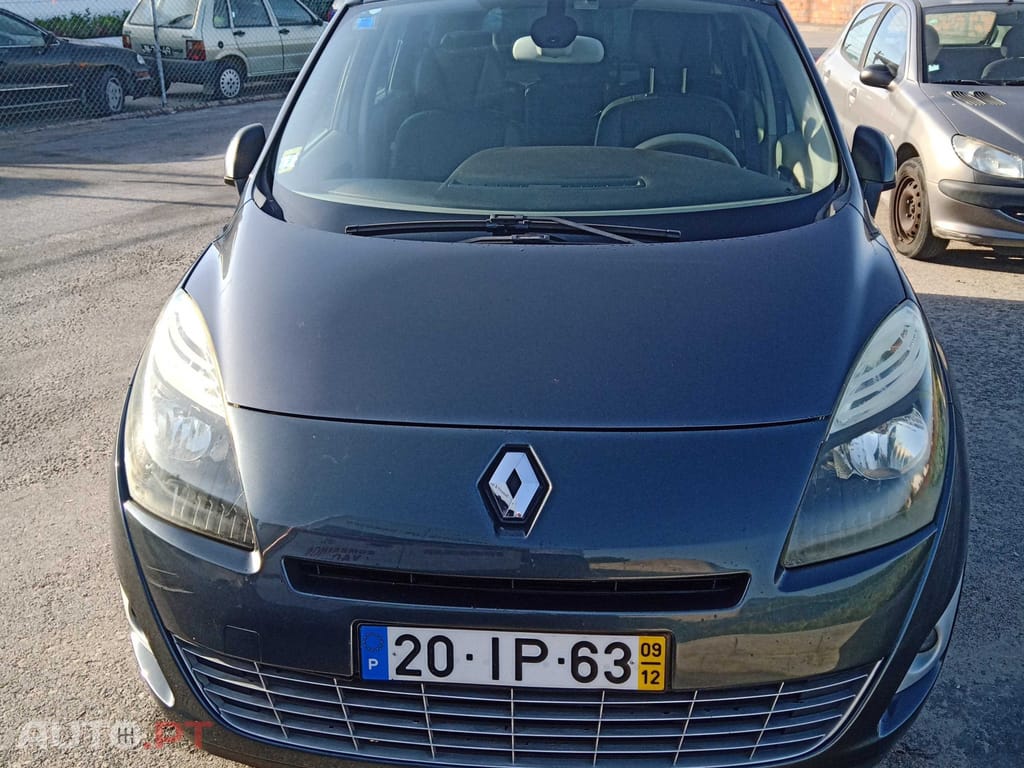 Renault Grand Scénic 1.9 dCi Luxe 7L