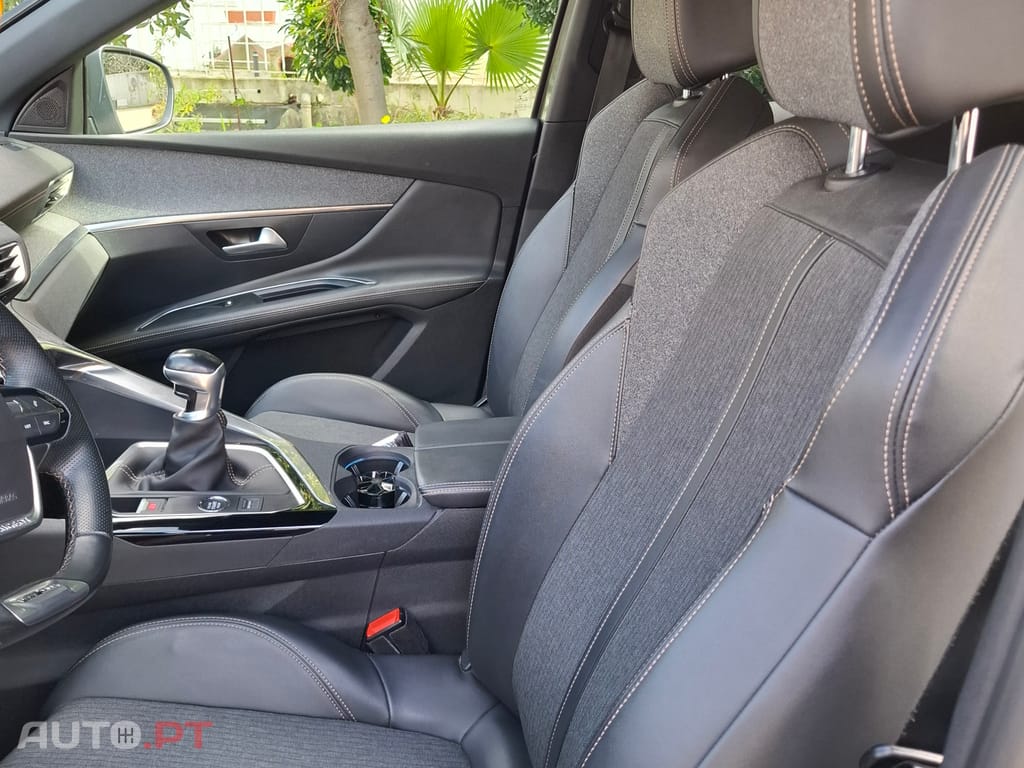 Peugeot 3008 GT Line