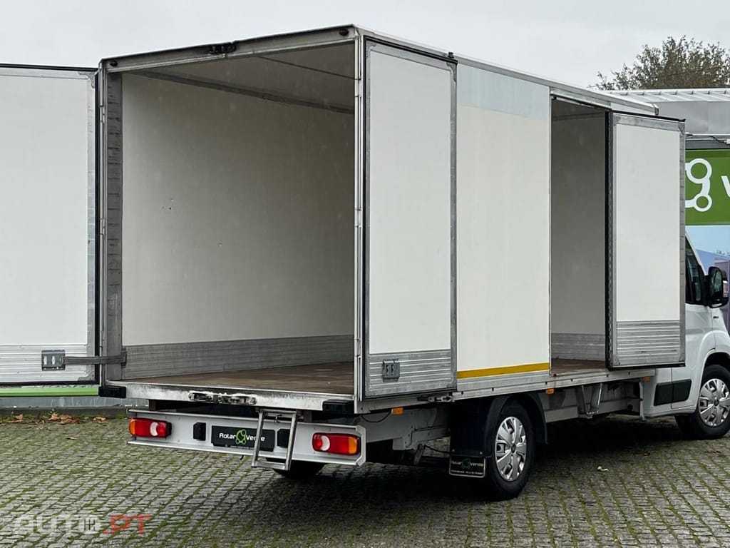 Fiat Ducato 35 2.3 M-Jet L