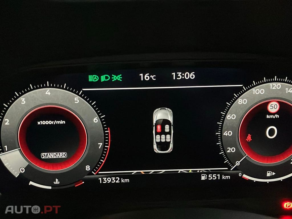 Nissan Juke 1.0 DIG-T 114 N-Connecta