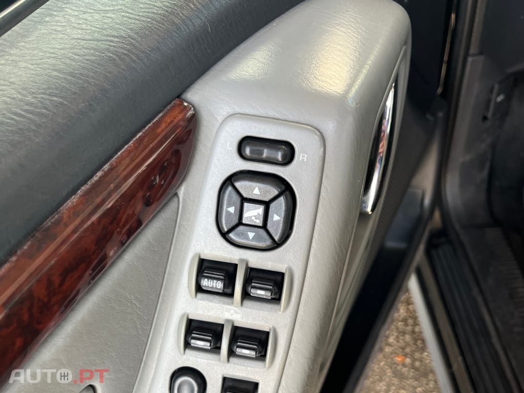 Jeep Cherokee 2.7 CRD Overland