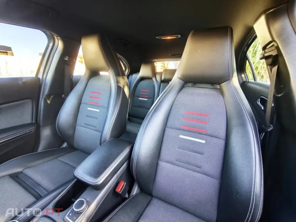 Mercedes-Benz A 200 CDI AMG Line
