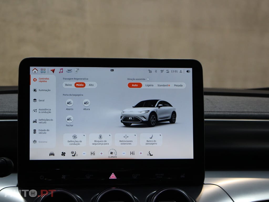 Smart #3 66 kWh Pro+