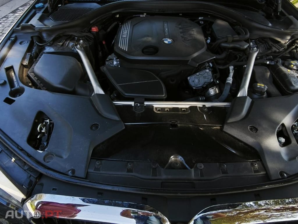 BMW 520 d Pack M Auto