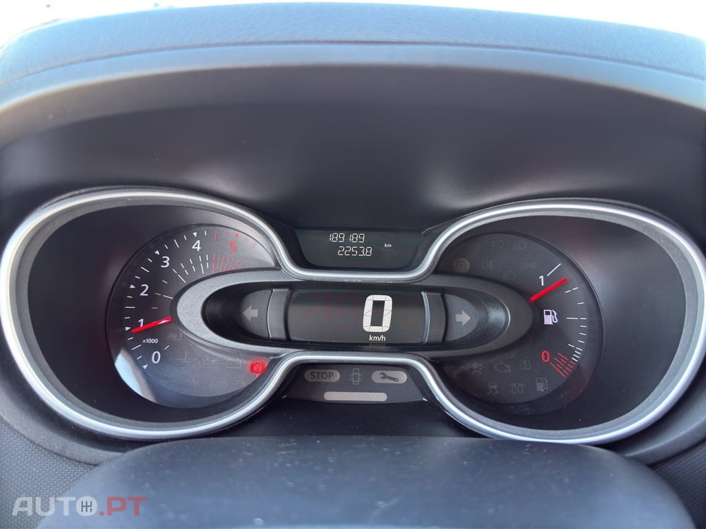 Renault Trafic 2.0 dCi L1H1 1.2T