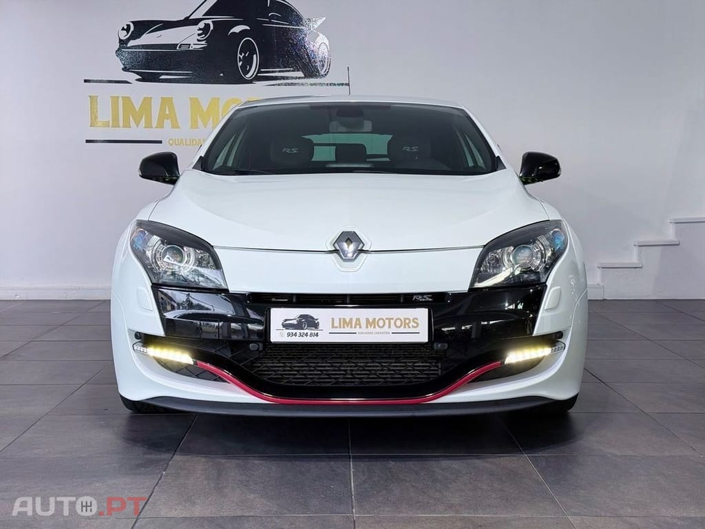 Renault Mégane Coupe 2.0 T RS