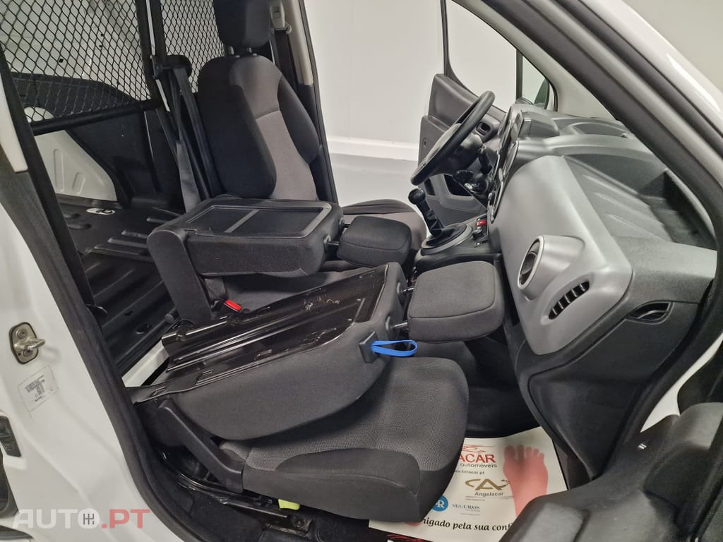 Citroen Berlingo 1.6 BLUEHDI GPS IVA DEDUTIVEL
