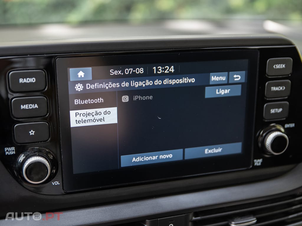 Hyundai Bayon 1.0 T-GDI 48V-Hybrid Select