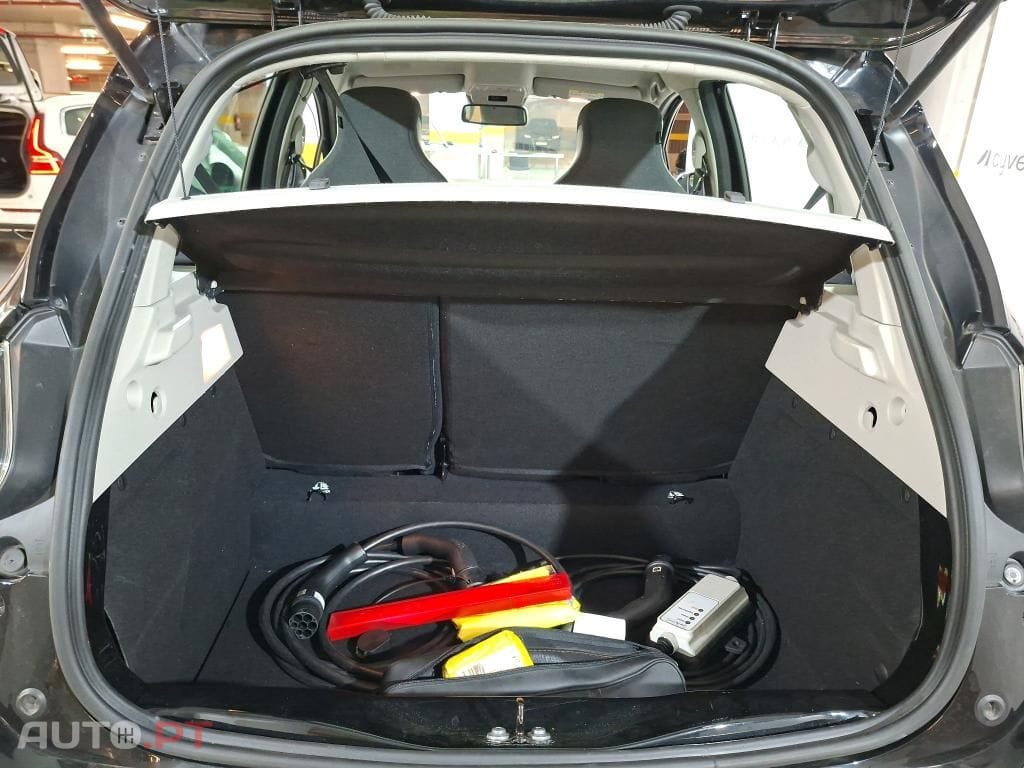 Renault Zoe (c/ Bateria) E-Tech EV50 Evolution