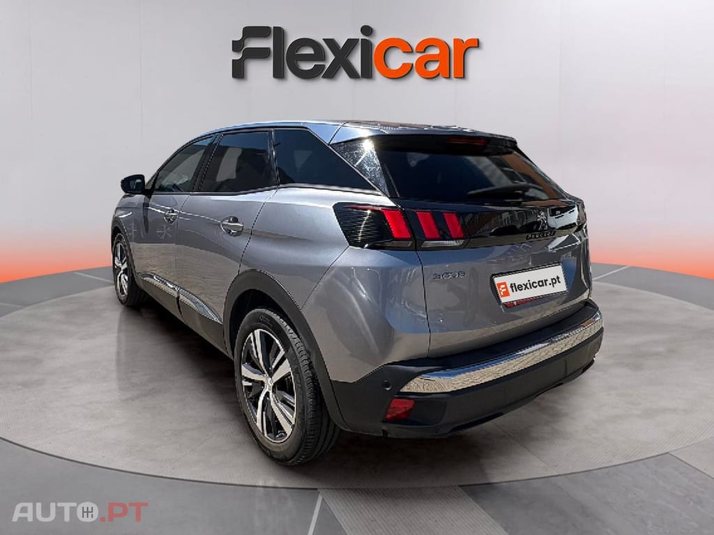 Peugeot 3008 1.5 BlueHDi Allure EAT8
