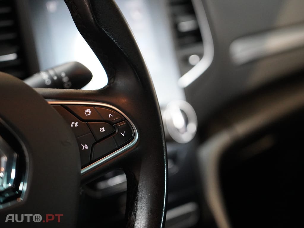 Renault Mégane Sport Tourer 1.5 Blue dCi Limited