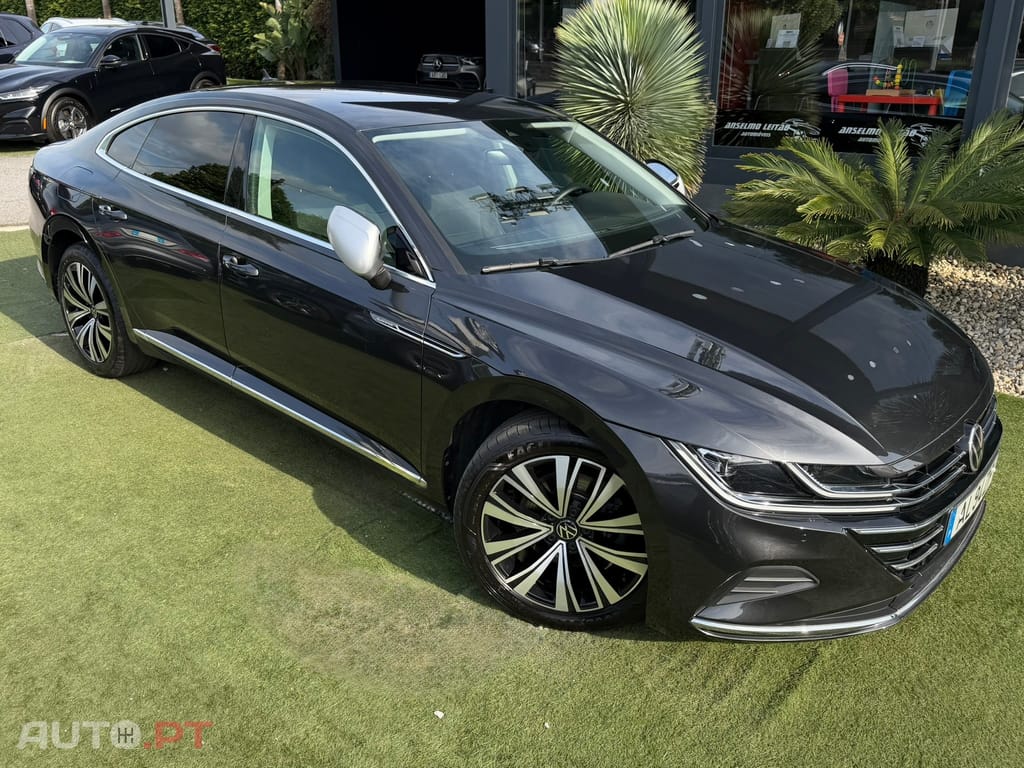 Volkswagen Arteon 1.4 TSI eHybrid Elegance