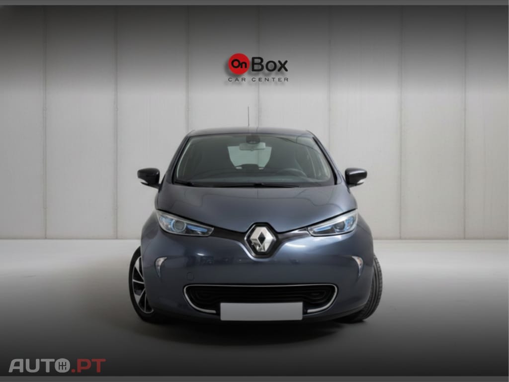 Renault Zoe (C/ Bateria) Inmtens 40 FLEX