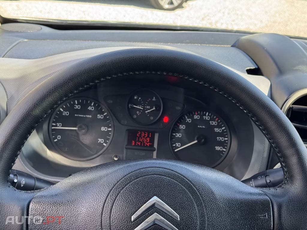 Citroen Berlingo Outro