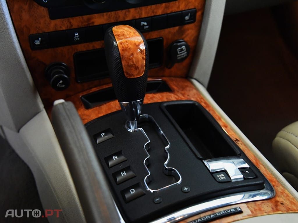 Jeep Grand Cherokee 3.0 CRD V6 Overland