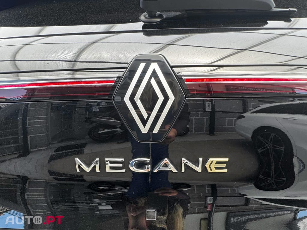 Renault Mégane E-Tech EV60 220cv Techno Optimum Charge