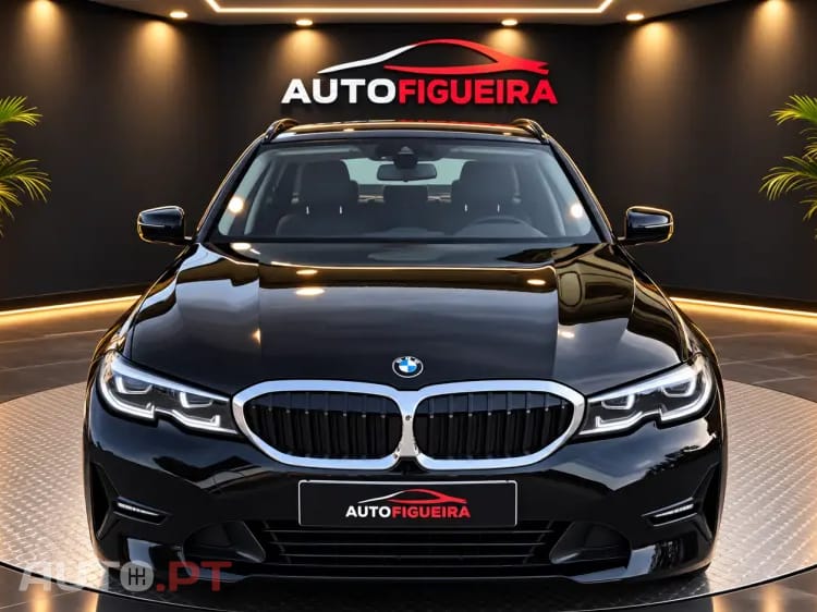 BMW 320 d Touring Navigation Auto