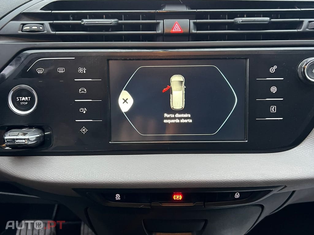 Citroen C4 Grand Picasso 1.6 BlueHDi Exclusive EAT6