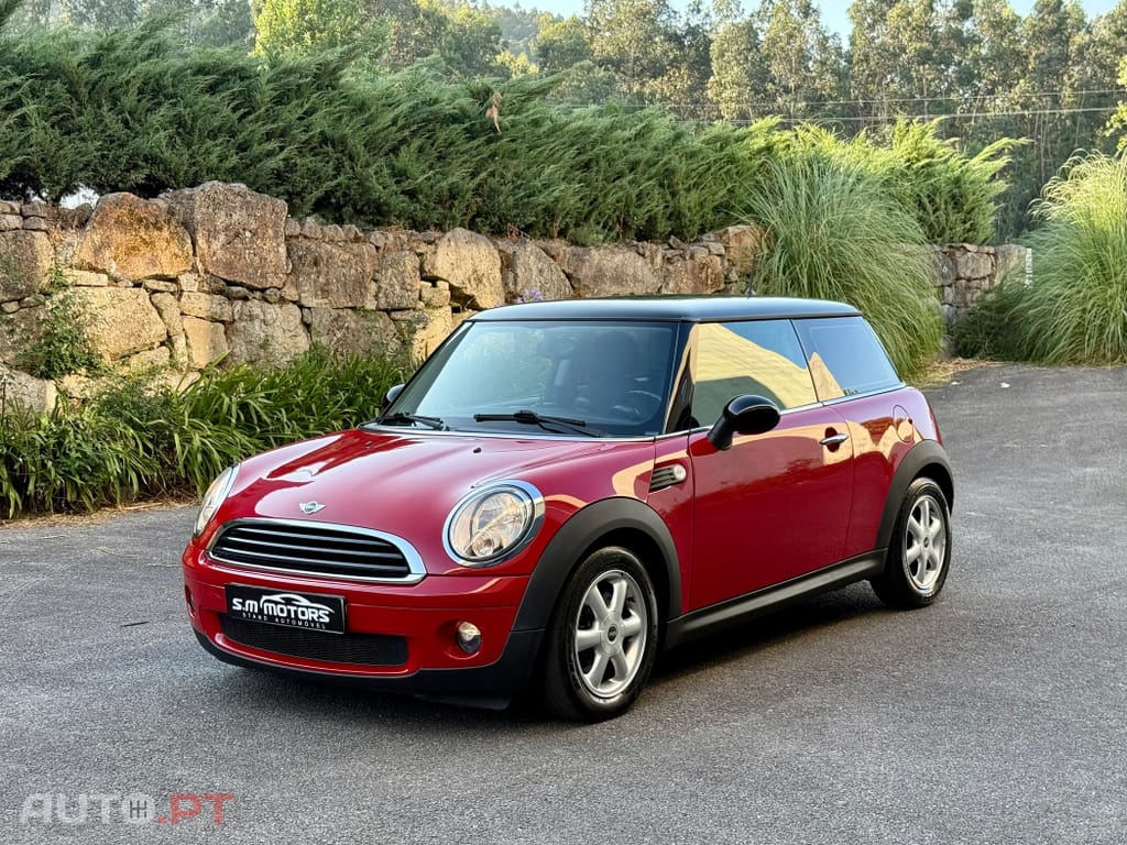 MINI Cooper One