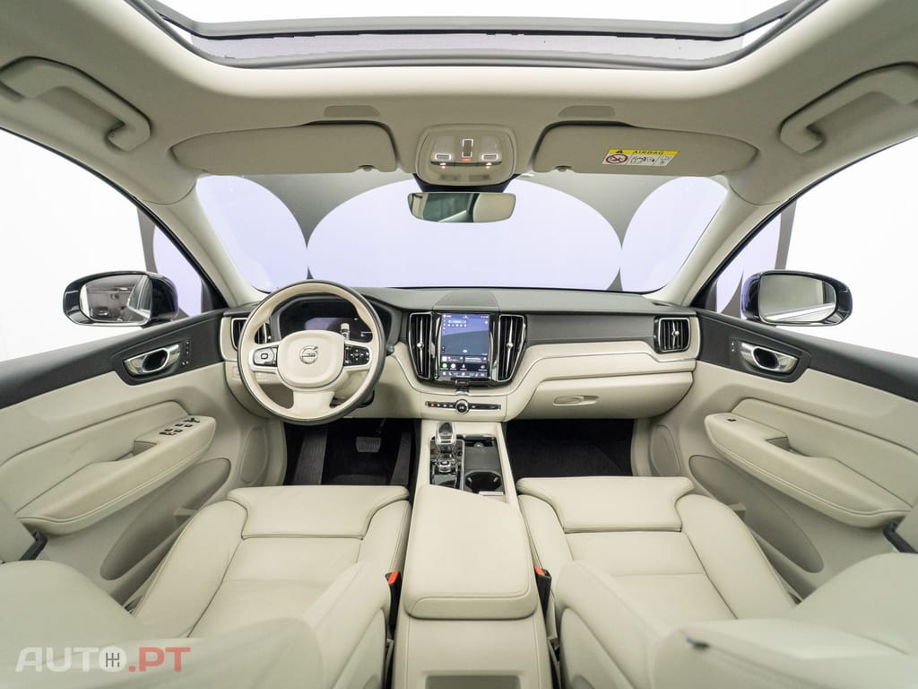Volvo XC60 2.0 T6 PHEV Inscription AWD