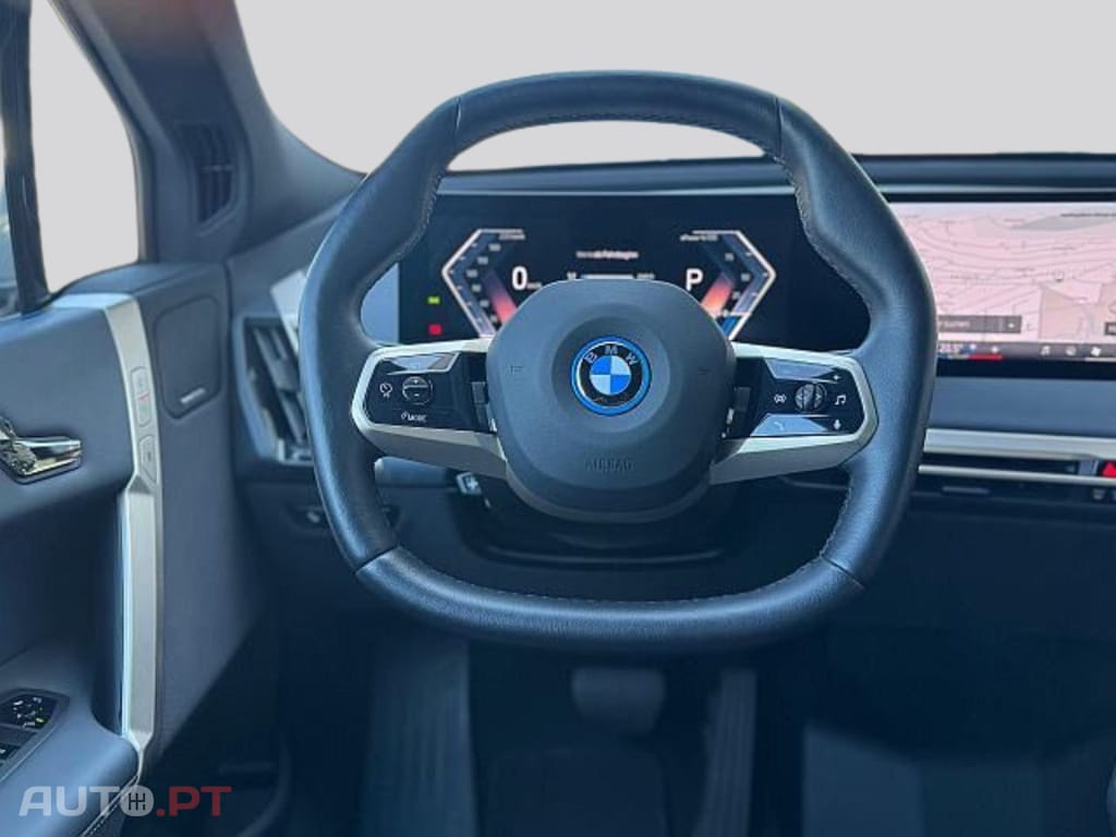 BMW iX I.V.A xDrive50 Sport