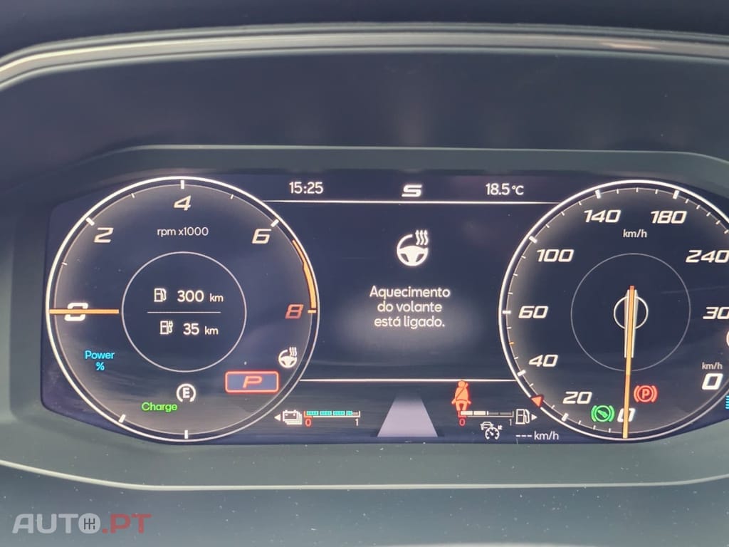 Cupra Formentor 1.4 e-Hybrid Sport DSG