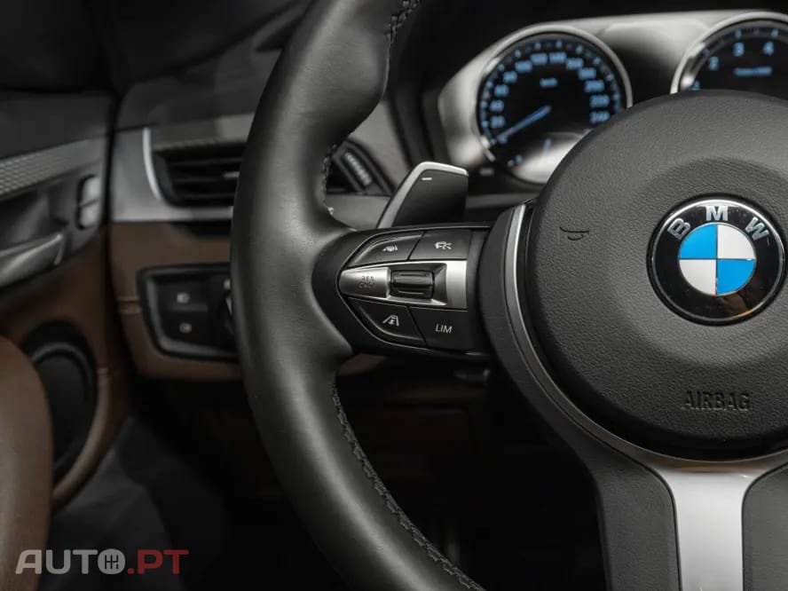 BMW X2 sDrive20i Aut. M Sport