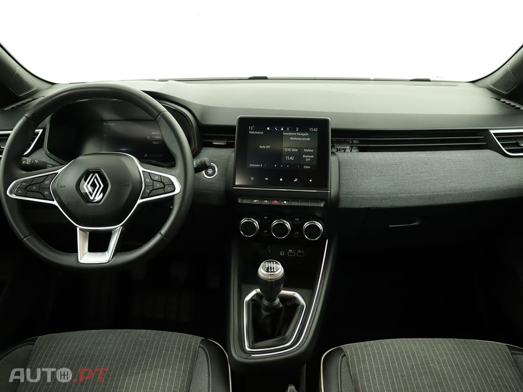 Renault Clio Clio 1.0 TCe Techno
