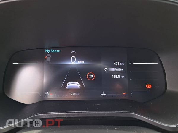 Renault Clio TCe 90 Techno