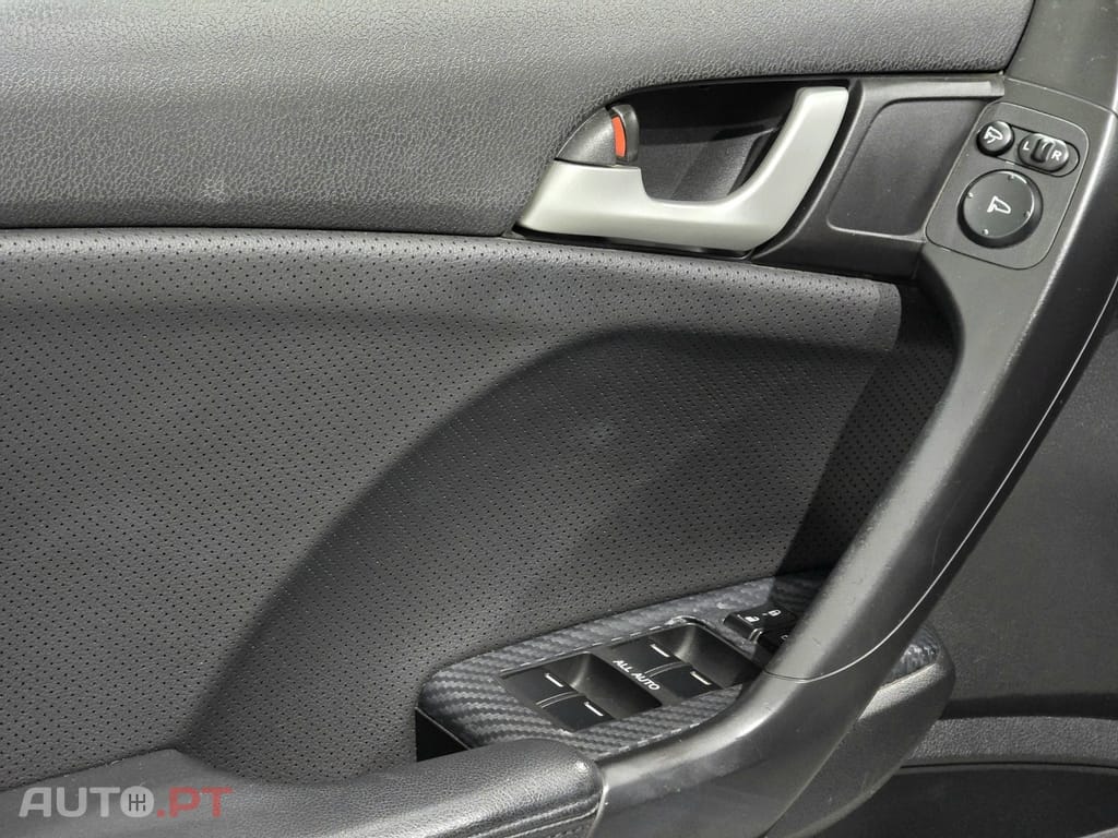 Honda Accord 2.4 i-VTEC Type-S Mugen