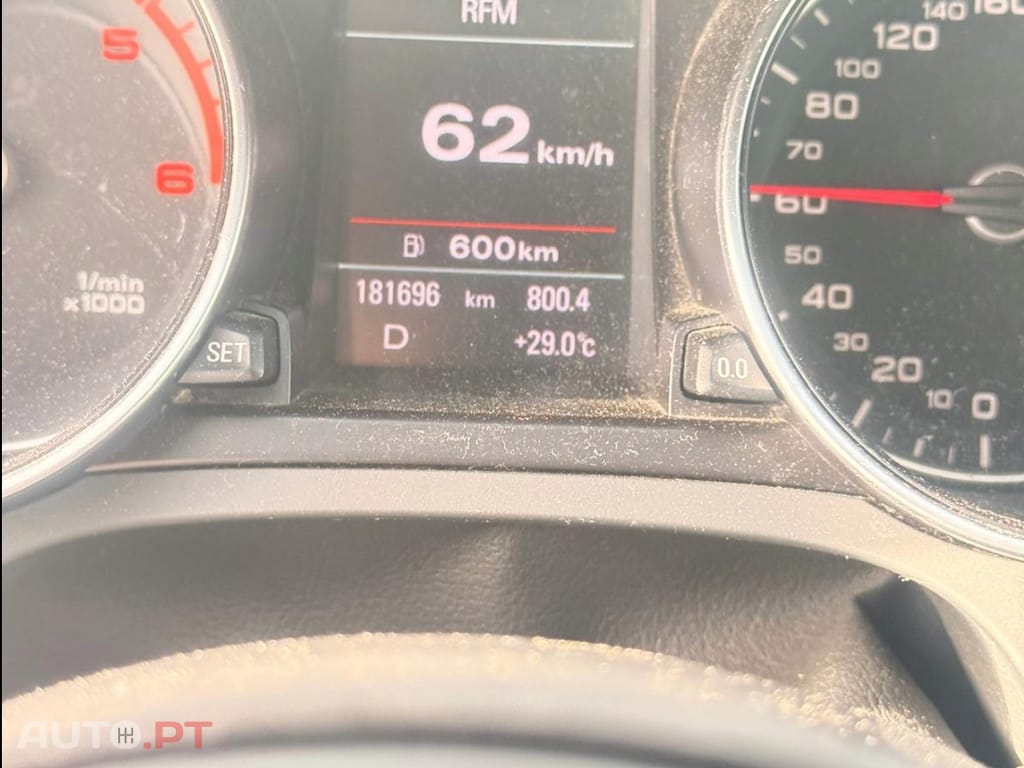 Audi A5 Sportback 2.0 177cv